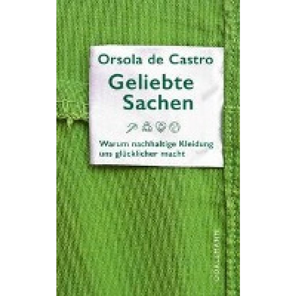 de Castro, Orsola: Geliebte Sachen