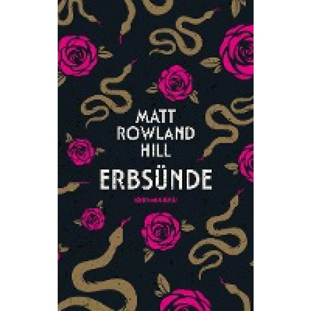 Hill, Matt Rowland: Erbsünde