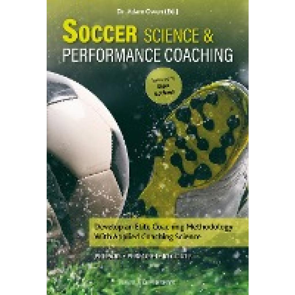Owen, Adam: Soccer Science & Performance Coaching