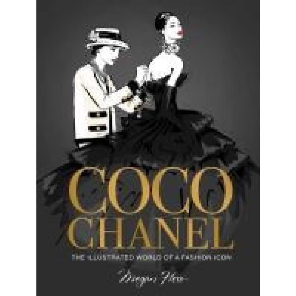 Hess, Megan: Coco Chanel Special Edition