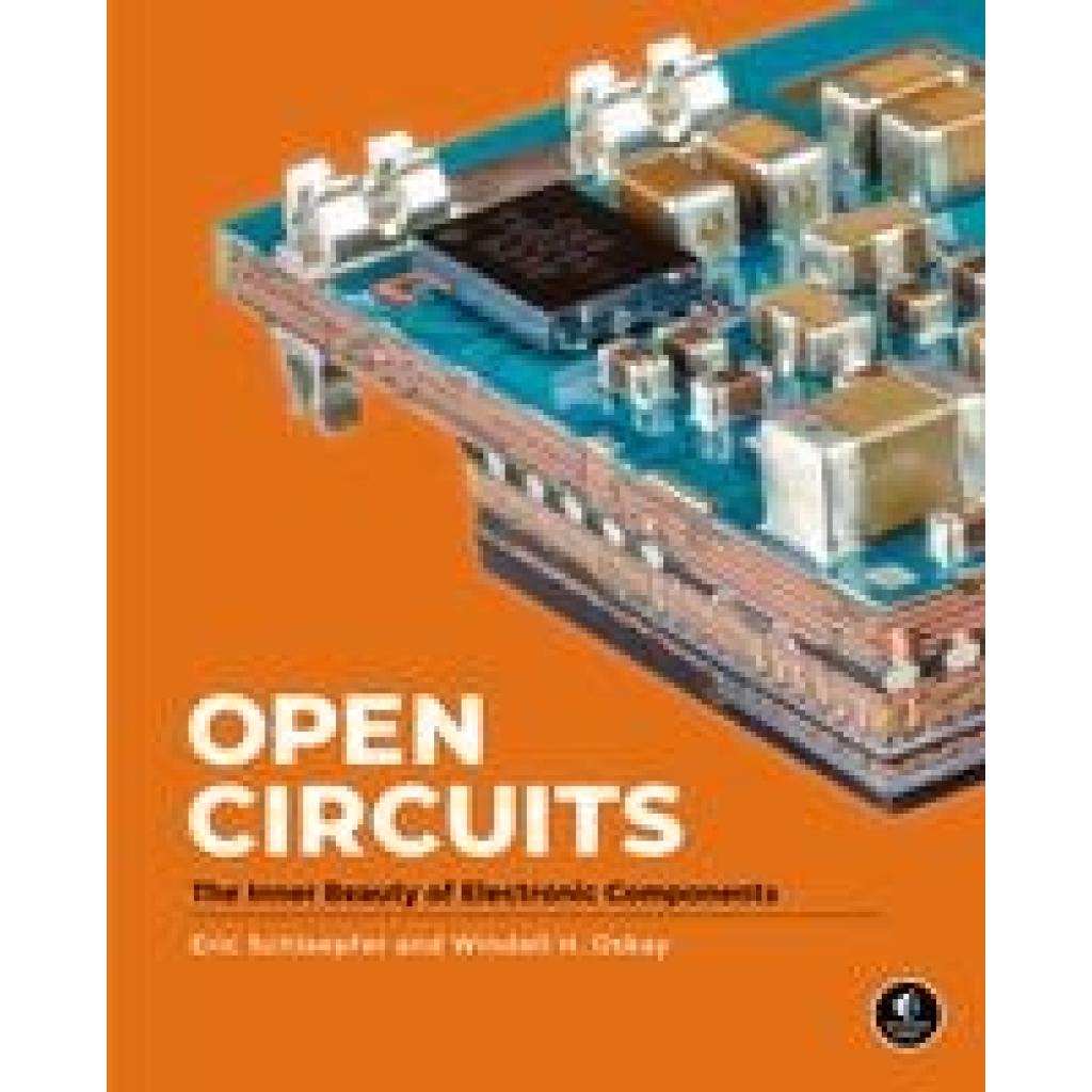 Oskay, Windell: Open Circuits