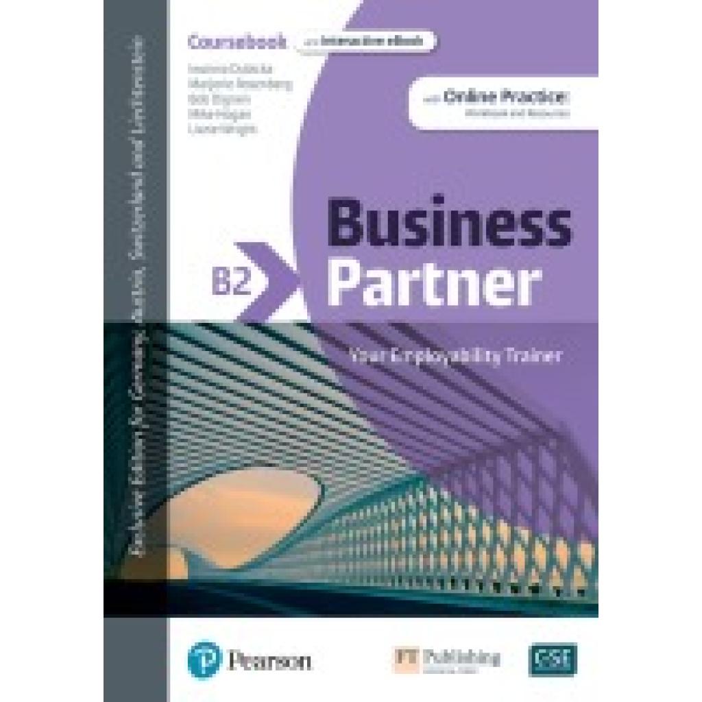 Dubicka, Iwona: Business Partner B2 DACH Coursebook & Standard MEL & DACH Reader+ eBook Pack