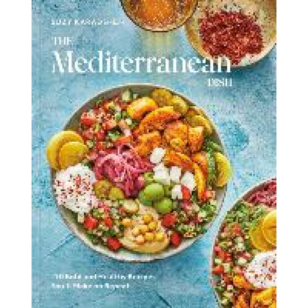 Karadsheh, Suzy: The Mediterranean Dish