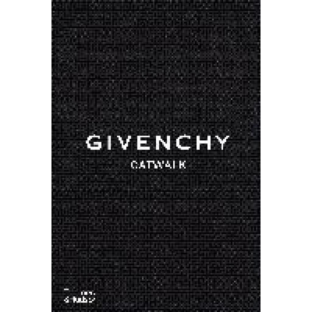 Samson, Alexandre: Givenchy Catwalk