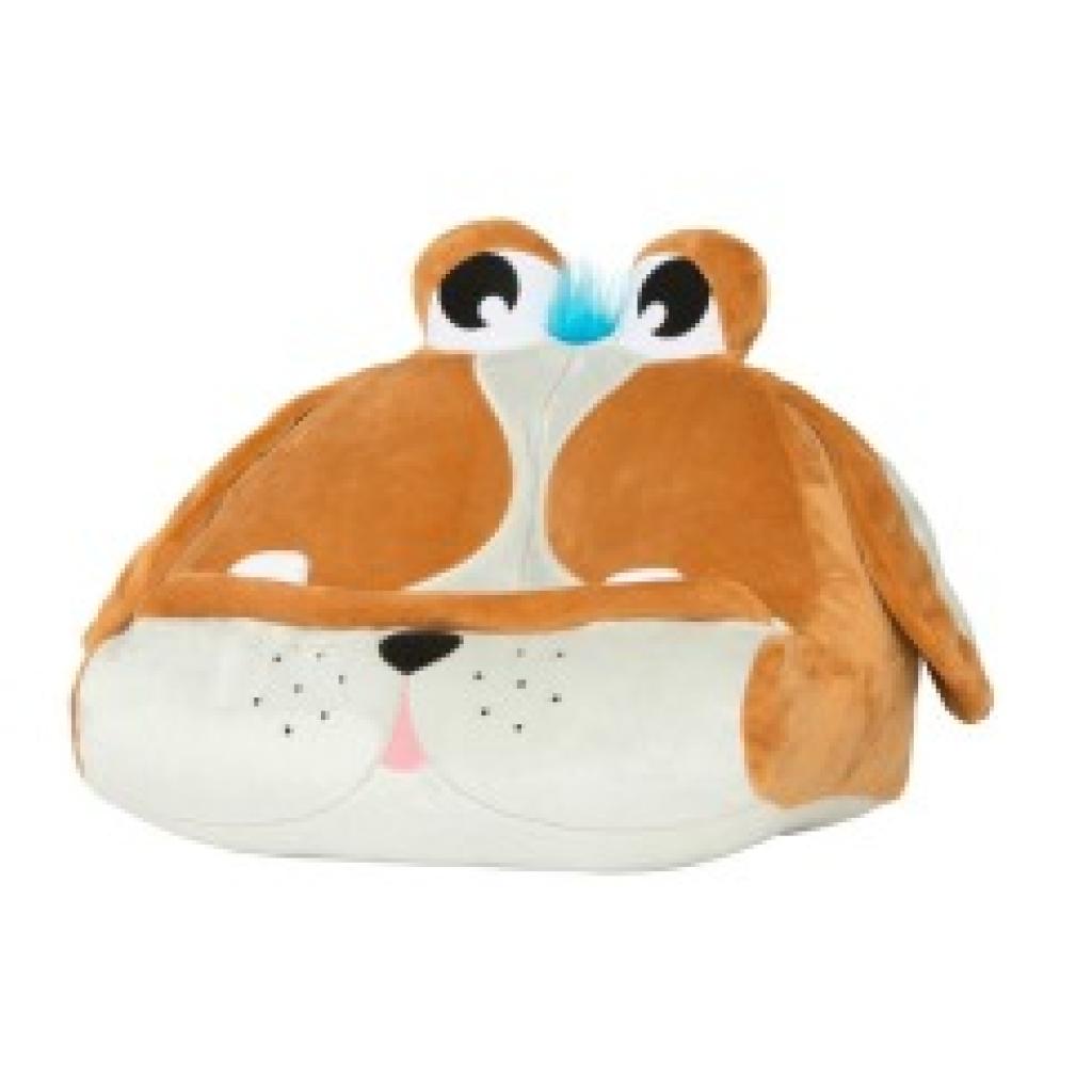 Bookmonster Hund | Lesekissen für Bücher und Tablets | Buchständer | Tablethalter | Lesehillfe | Deutsche Ausgabe