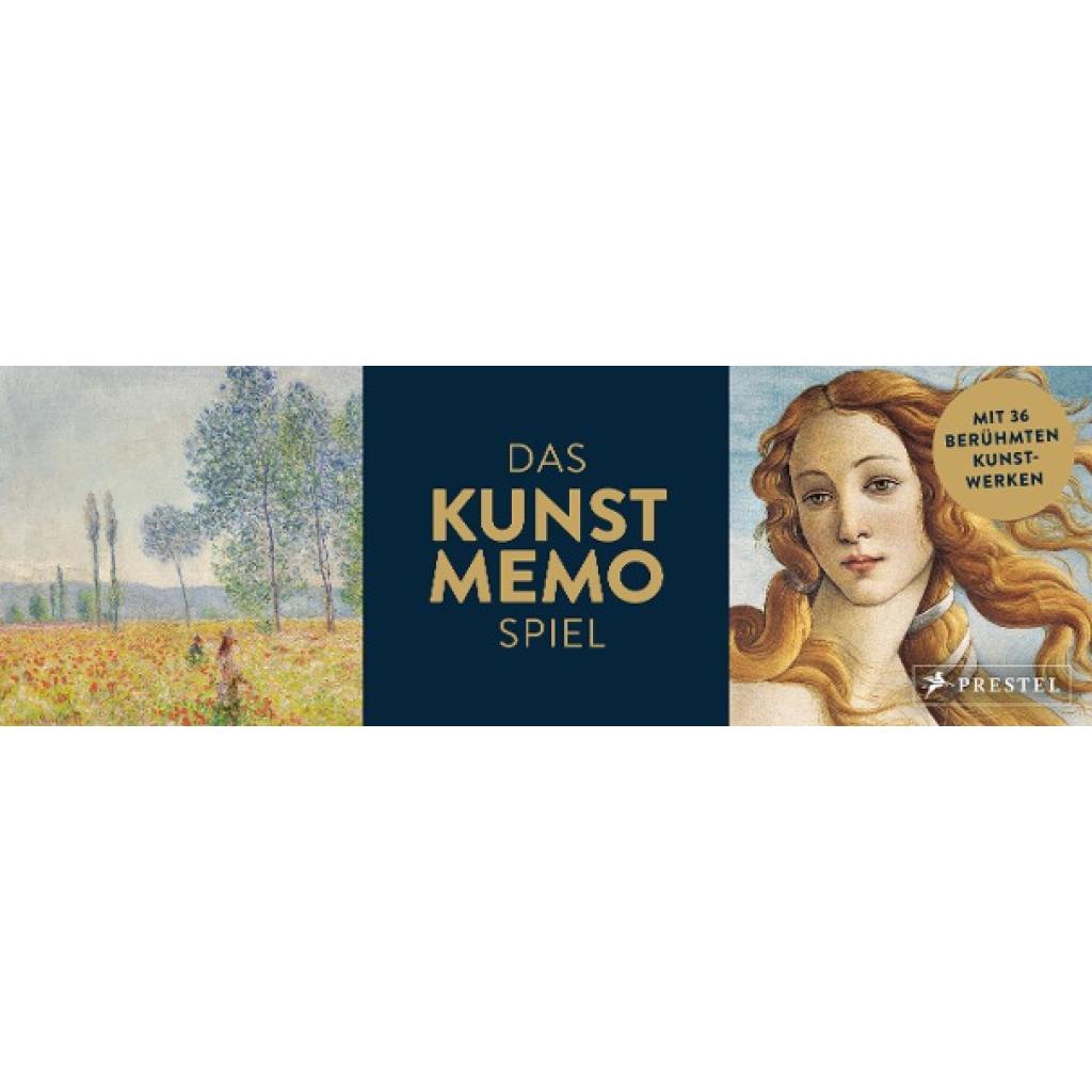 Das Kunst-Memo-Spiel (Spiel)