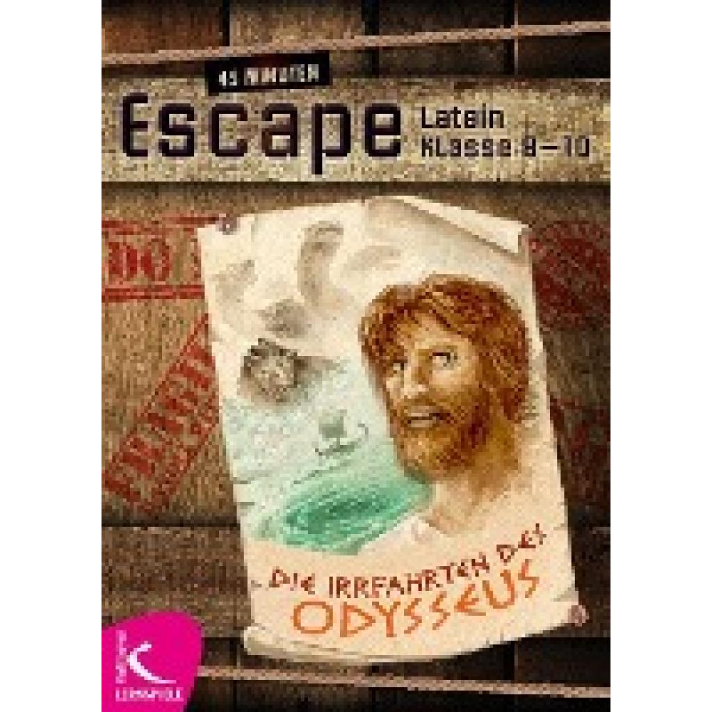 Hild, Roland: 45 Minuten Escape - Irrfahrten des Odysseus