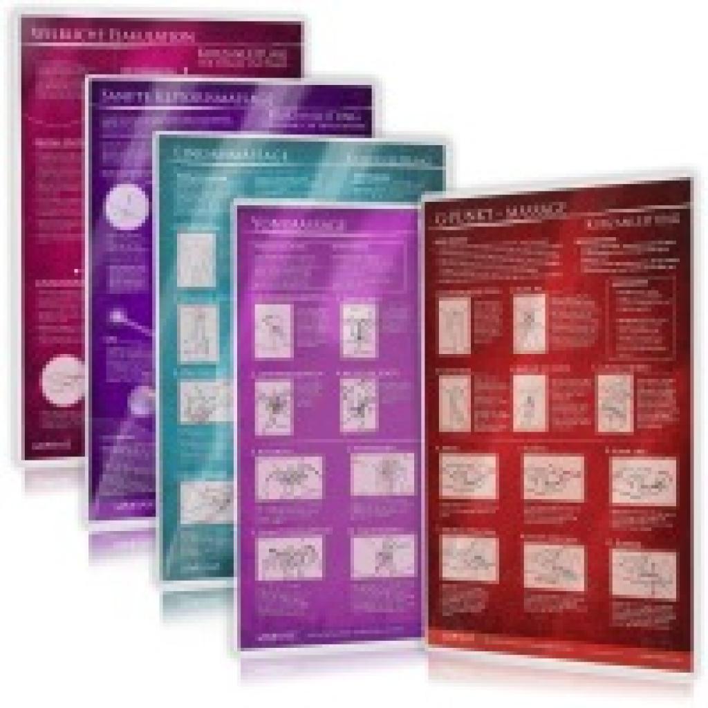 Cremer, Yella: [5er Set - 2020] G-Punkt-Massage, Yoni-Massage, Lingam-Massage, Sanfte Klitorismassage, Weibliche Ejakulation