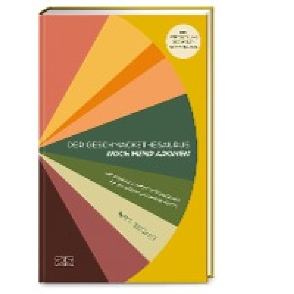 Segnit, Niki: Der Geschmacksthesaurus (Band 2) - noch mehr Aromen