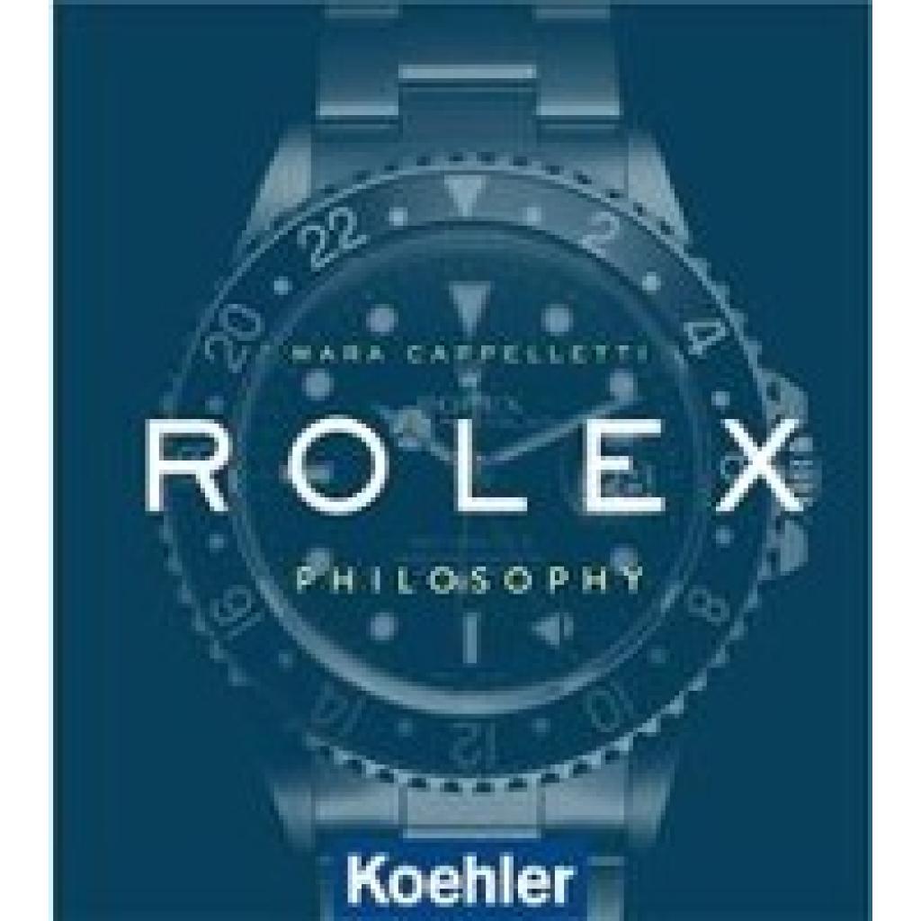 Cappelletti, Mara: ROLEX