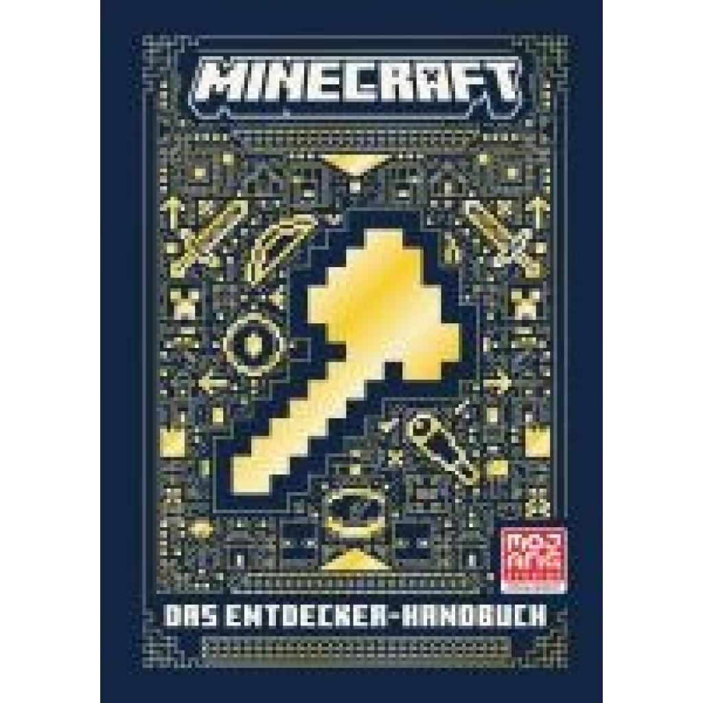 Minecraft: Minecraft - Das Entdecker-Handbuch