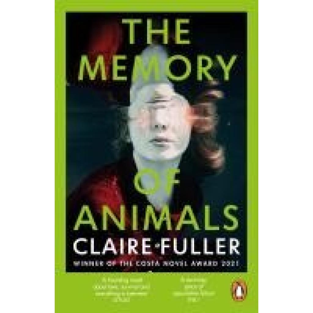Fuller, Claire: The Memory of Animals