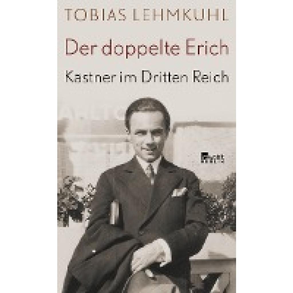 Lehmkuhl, Tobias: Der doppelte Erich