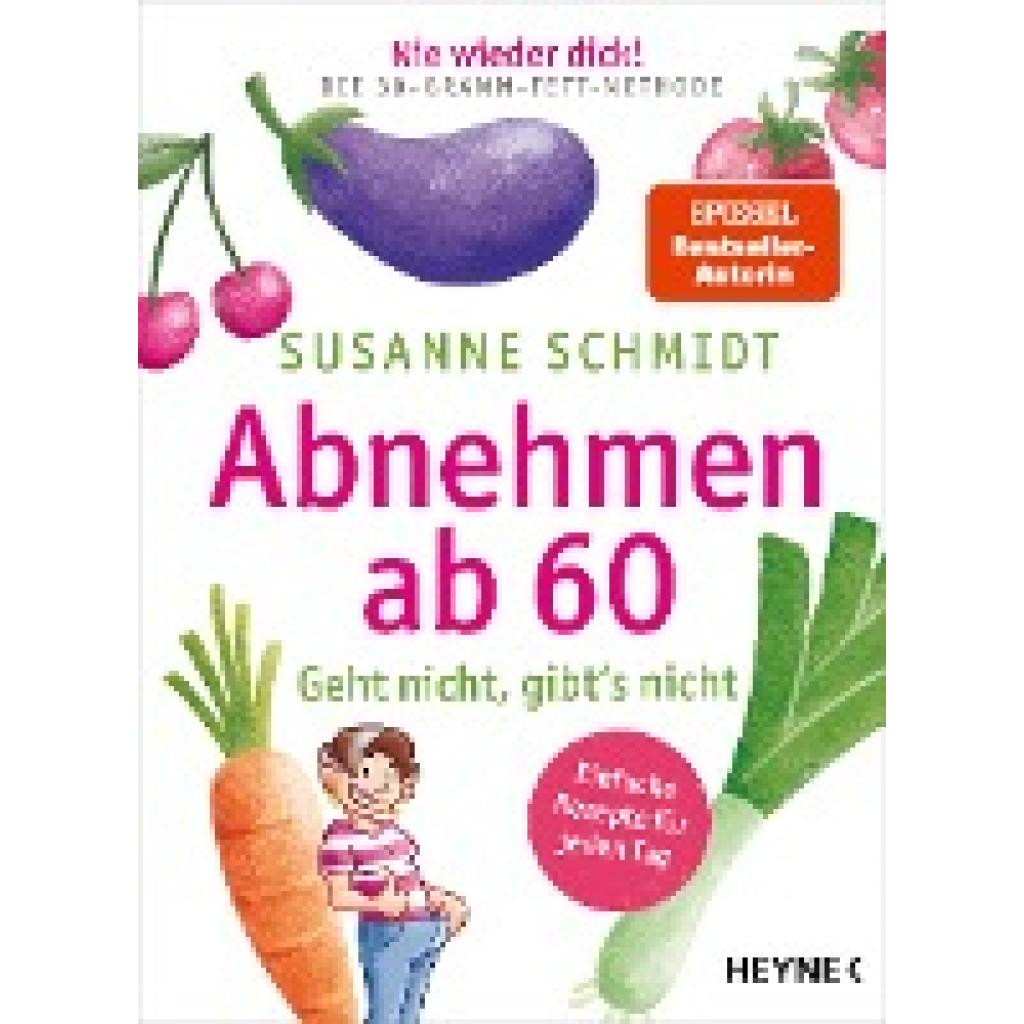 Schmidt, Susanne: Nie wieder dick! Abnehmen ab 60