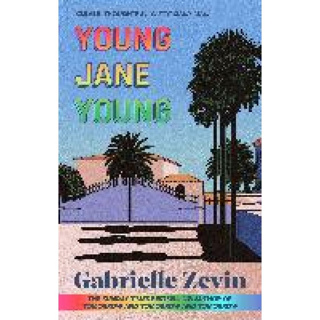 Zevin, Gabrielle: Young Jane Young