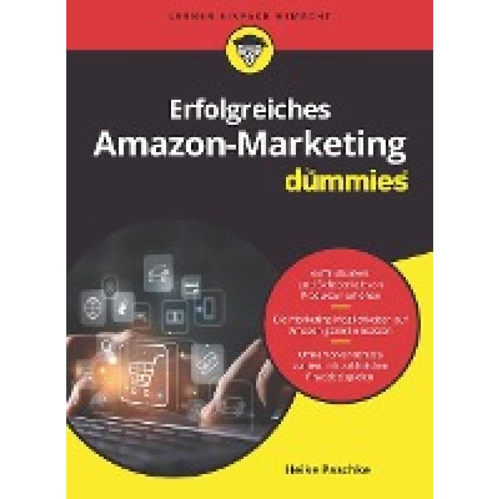 Paschke, Heike: Erfolgreiches Amazon-Marketing für Dummies