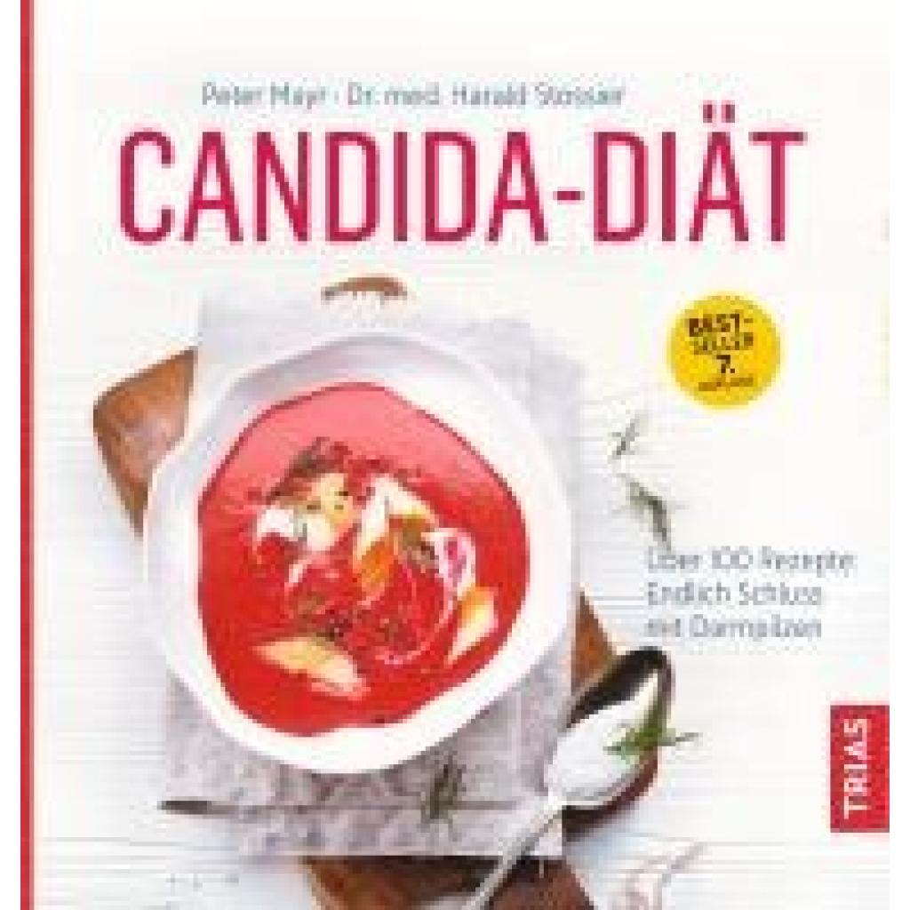 Mayr, Peter: Candida-Diät