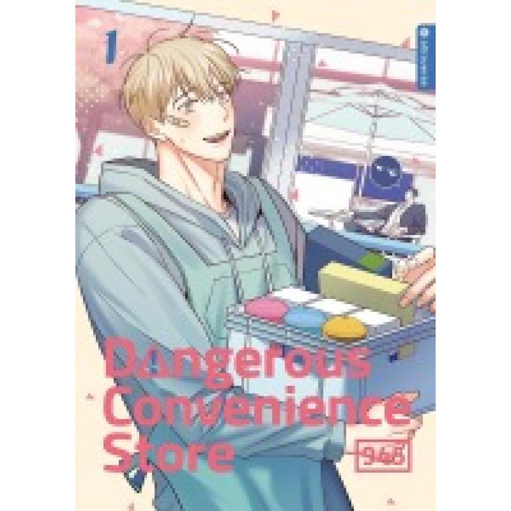 945: Dangerous Convenience Store 01