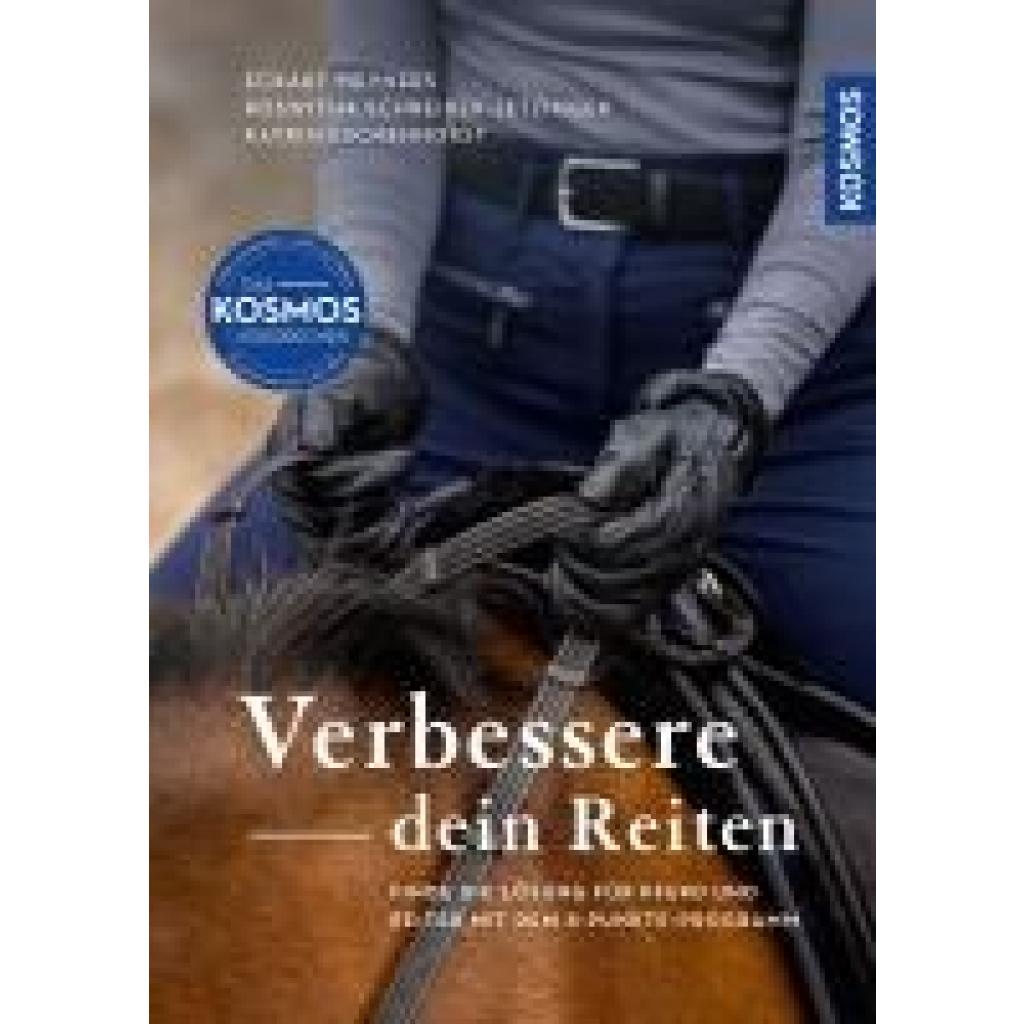 Meyners, Eckart: Verbessere dein Reiten