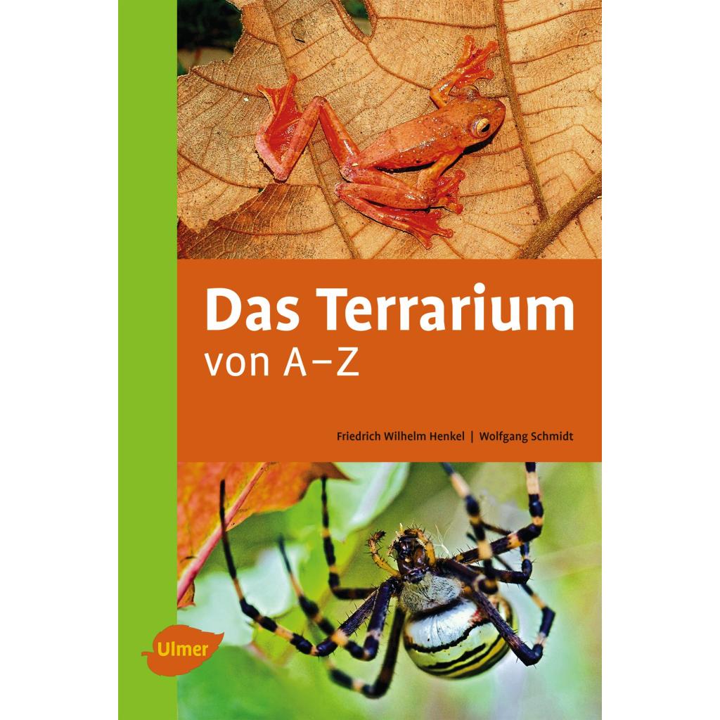 Henkel, Friedrich Wilhelm: Das Terrarium von A-Z