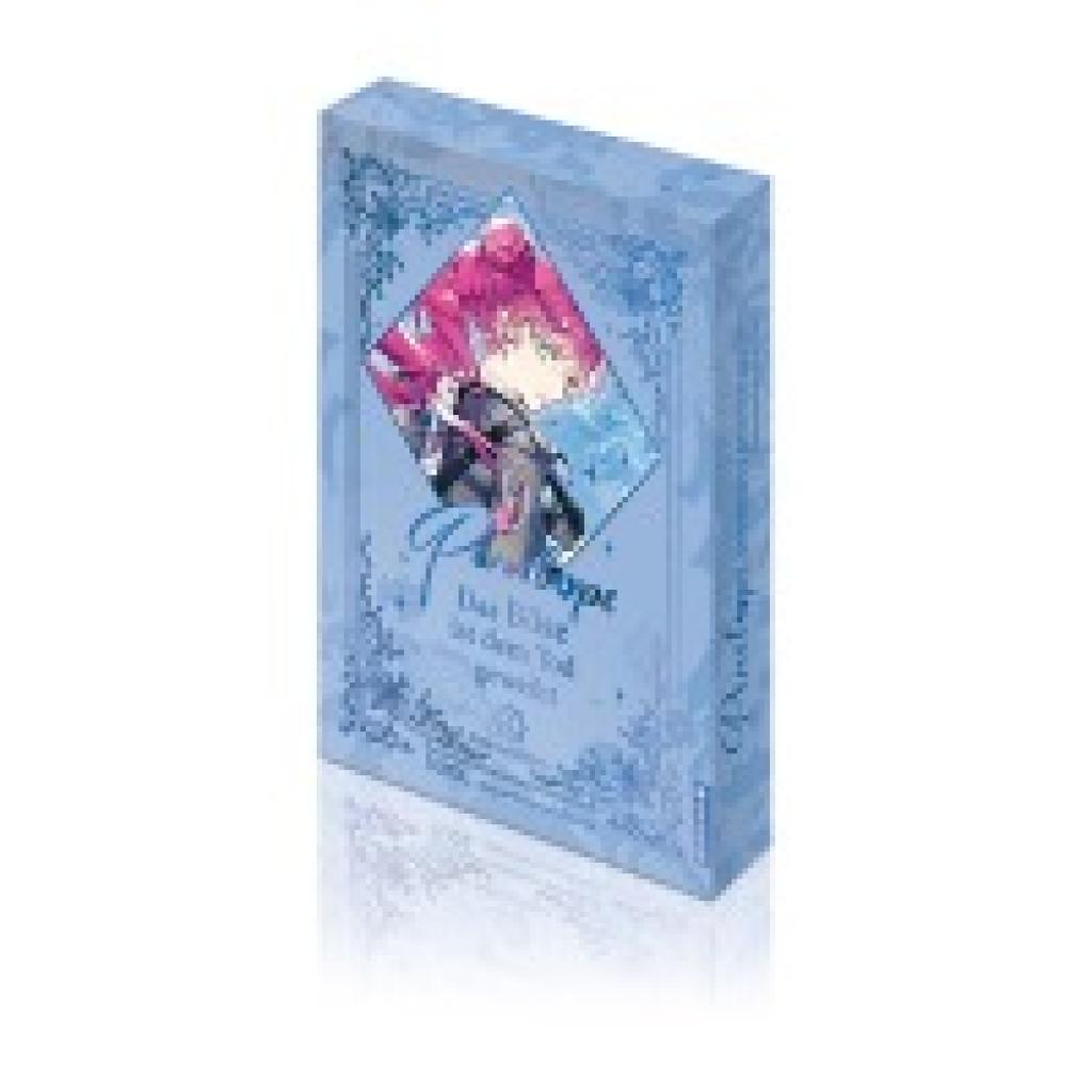 Suol: Penelope - Das Böse ist dem Tod geweiht Collectors Edition 04