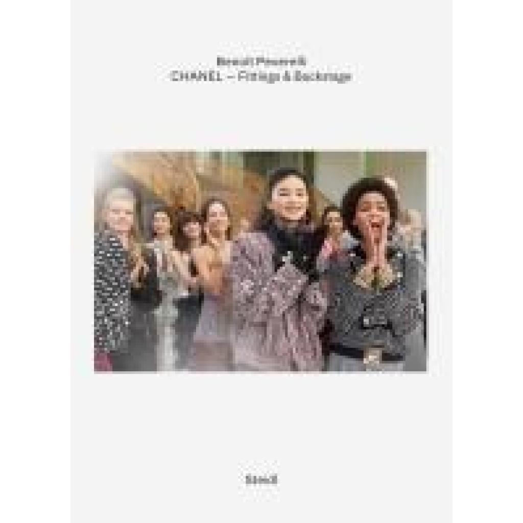 Peverelli, Benoît: Benoît Peverelli: CHANEL - Fittings and Backstage