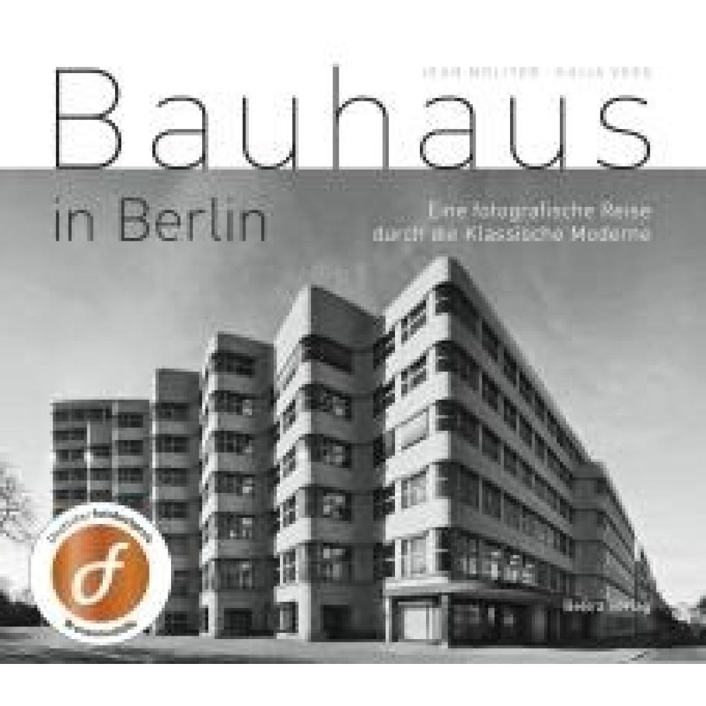 Voss, Kaija: Bauhaus in Berlin