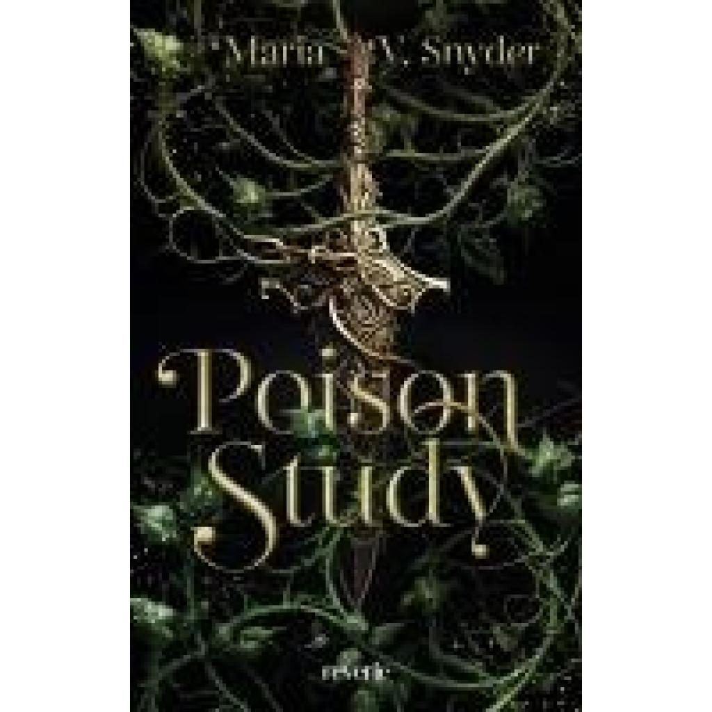 Snyder, Maria V.: Poison Study