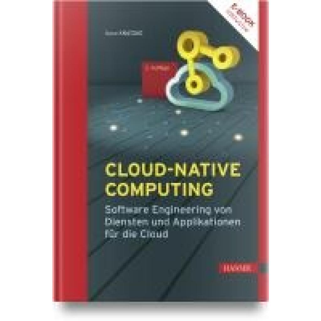 Kratzke, Nane: Cloud-native Computing