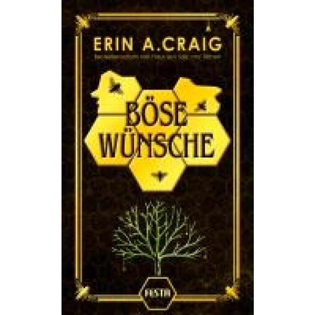 Craig, Erin A.: Böse Wünsche