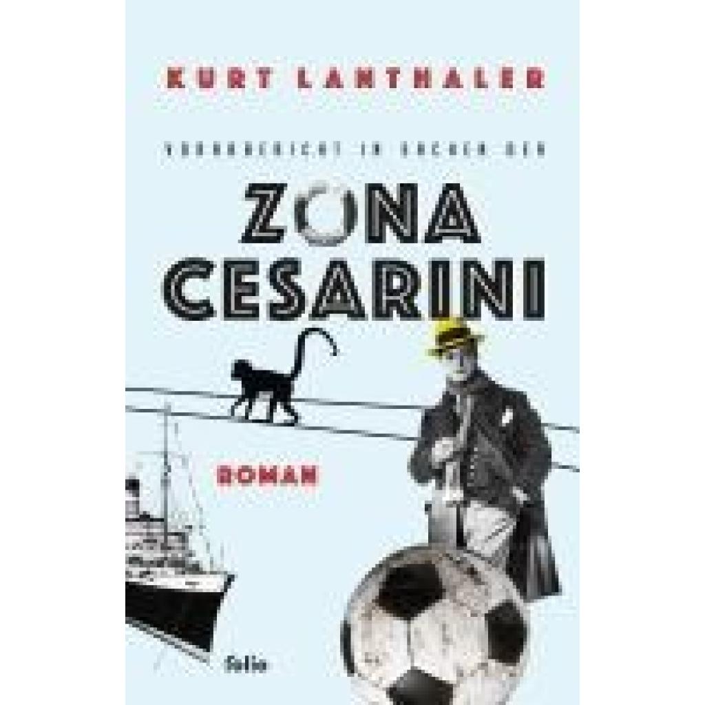 Lanthaler, Kurt: Vorabbericht in Sachen der Zona Cesarini