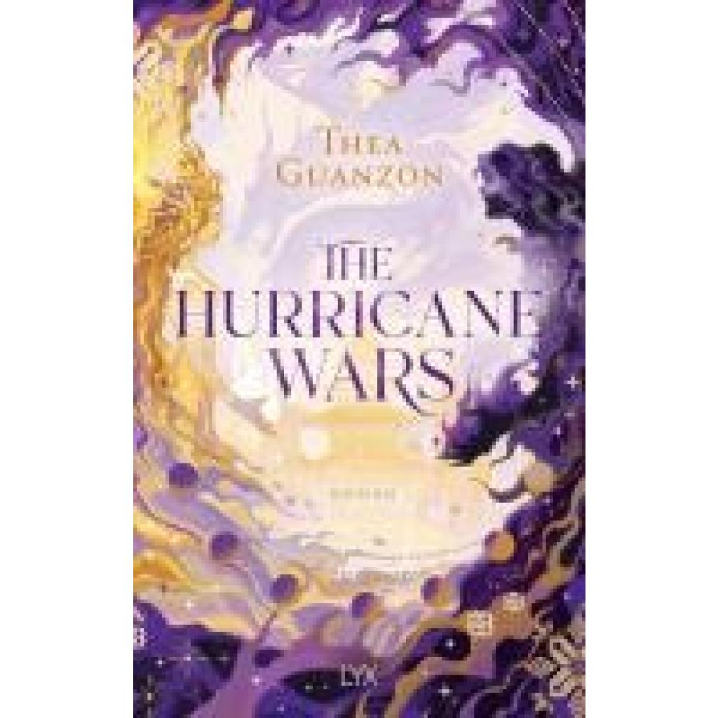 Guanzon, Thea: The Hurricane Wars