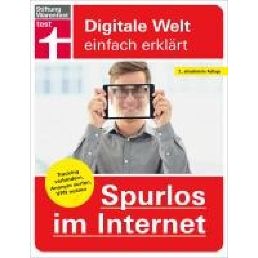 Erle, Andreas: Spurlos im Internet