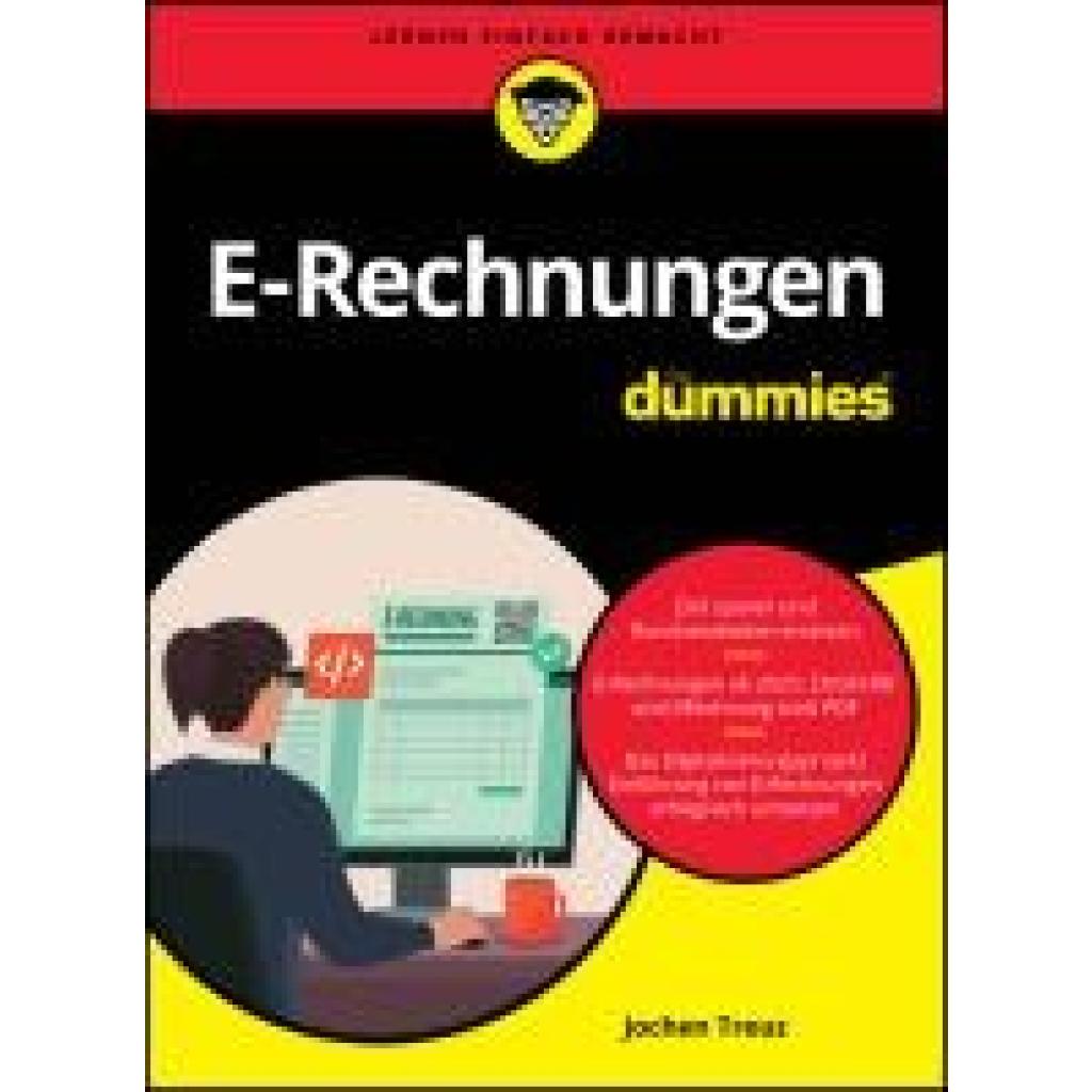 Treuz, Jochen: E-Rechnungen für Dummies
