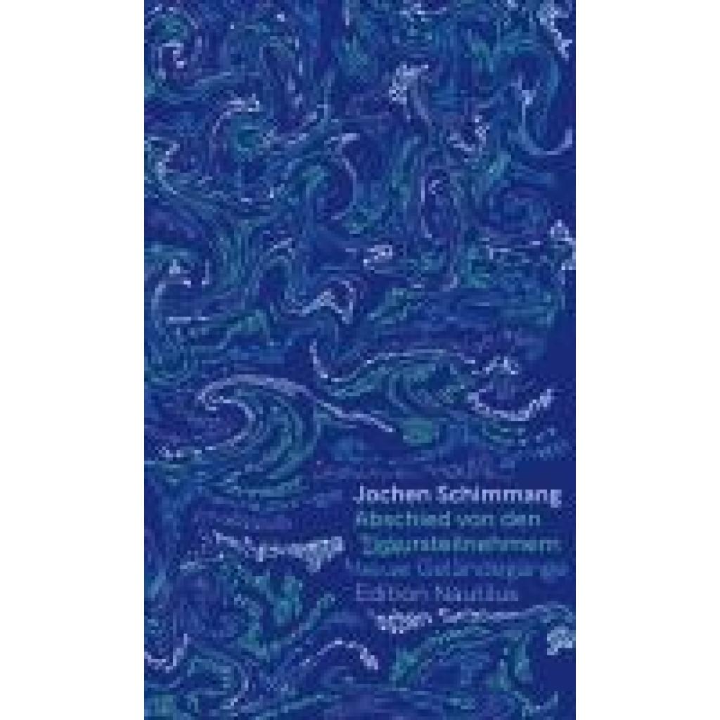 Schimmang, Jochen: Abschied von den Diskursteilnehmern