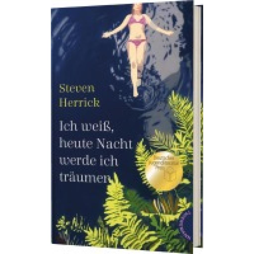 Herrick, Steven: Ich weiß, heute Nacht werde ich träumen
