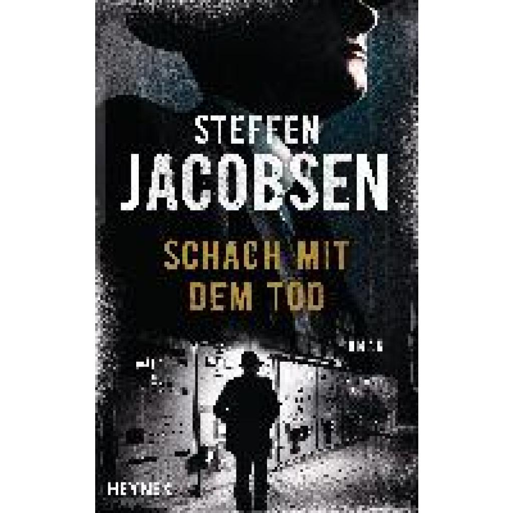 Jacobsen, Steffen: Schach mit dem Tod