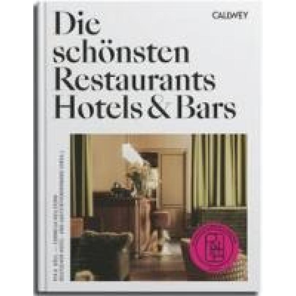 Döll, Pia A.: Die schönsten Restaurants, Hotels & Bars 2024