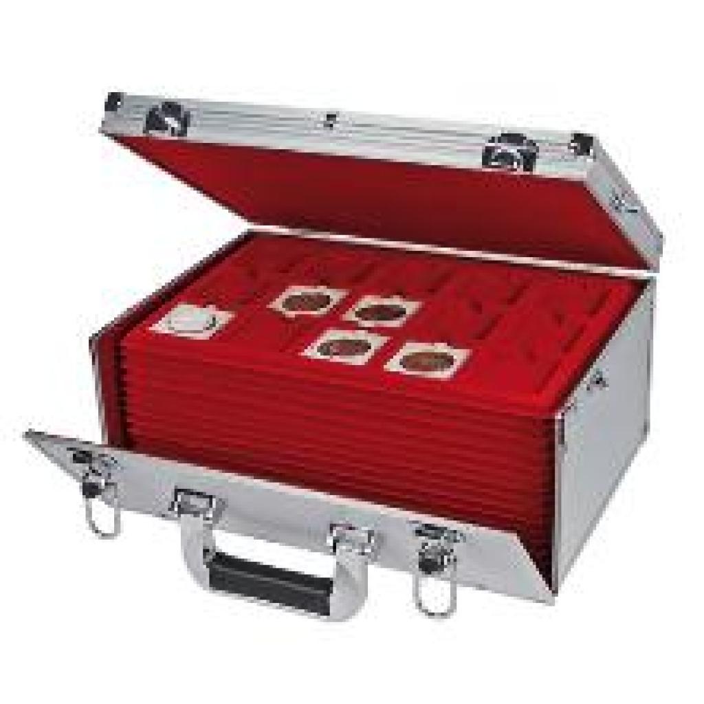 Münzen-Koffer 'GIGANT'