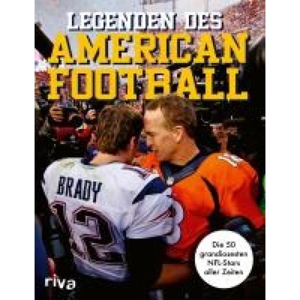 Wieschhues, Kevin: Legenden des American Football