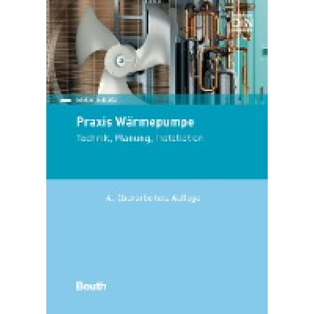 Sobotta, Stefan: Praxis Wärmepumpe