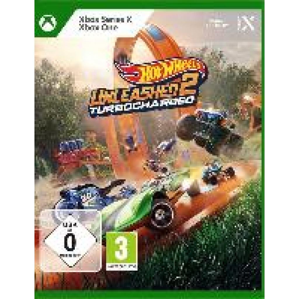 Hot Wheels Unleashed 2 Turbocharged (XBox ONE/XBox SRX)
