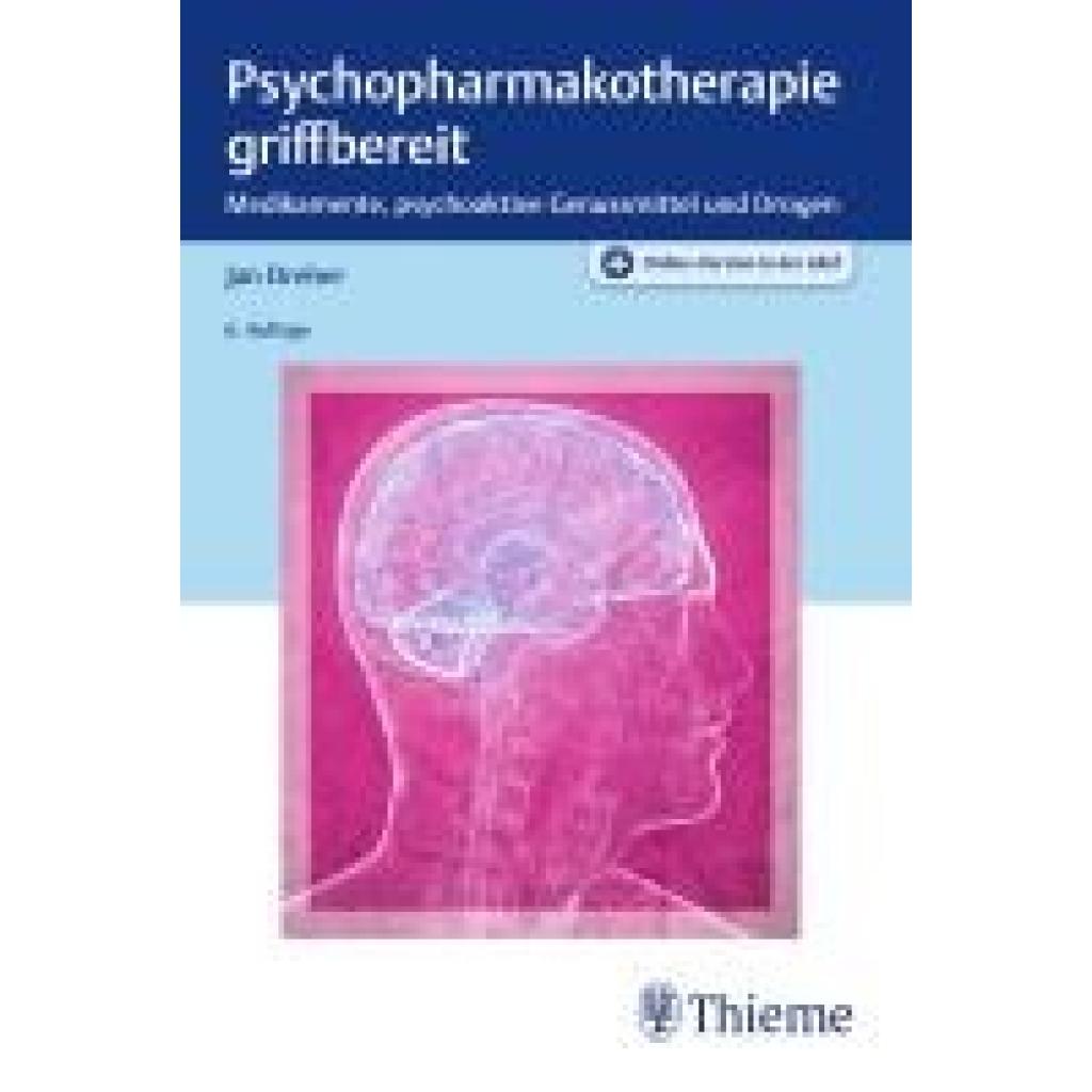 Dreher, Jan: Psychopharmakotherapie griffbereit