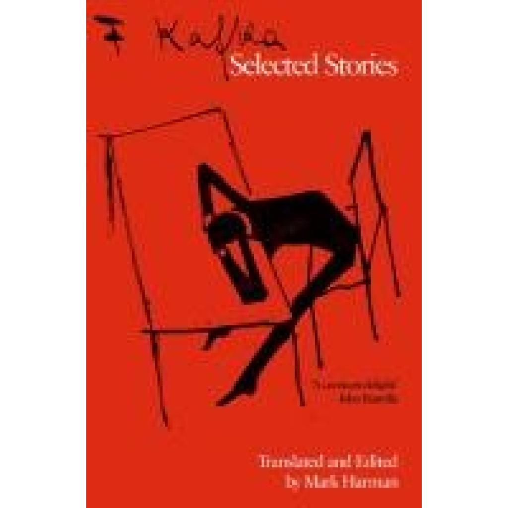 Kafka, Franz: Selected Stories