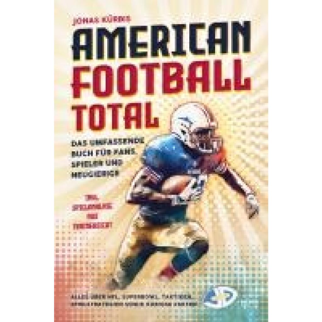Kürbis, Jonas: American Football Total