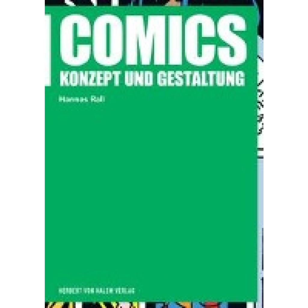 Rall, Hannes: Comics