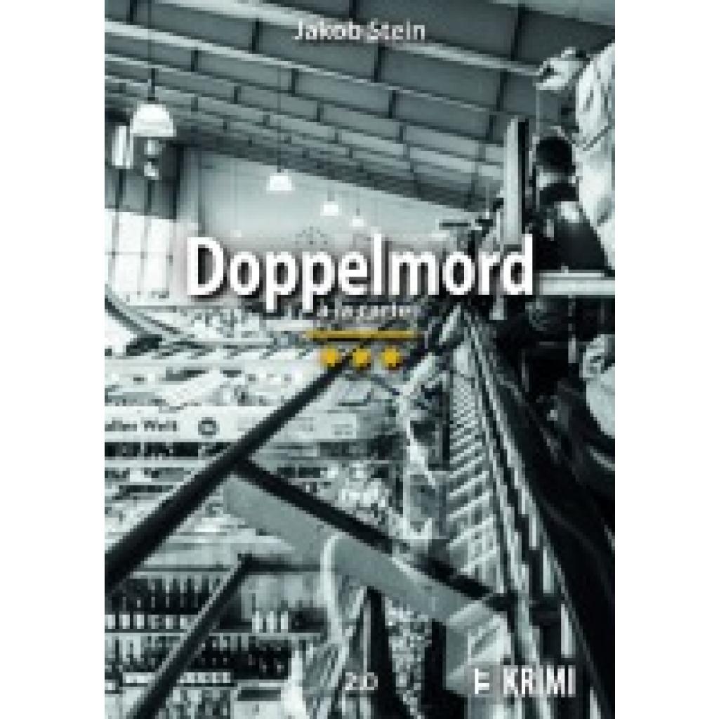 Stein, Jakob: Doppelmord à la carte