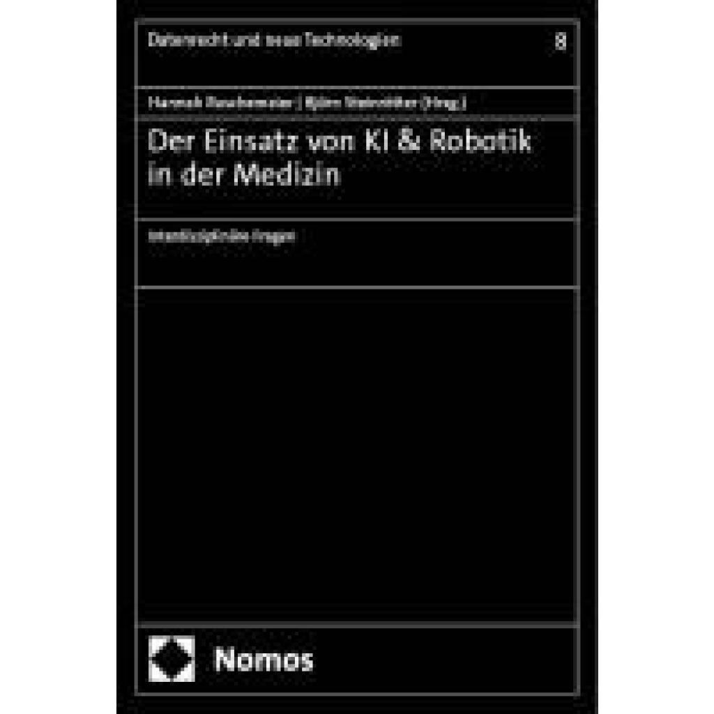 Der Einsatz von KI & Robotik in der Medizin