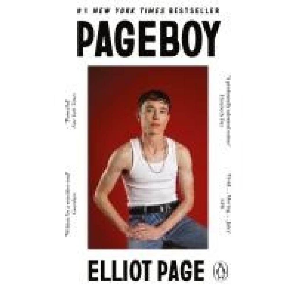 Page, Elliot: Pageboy