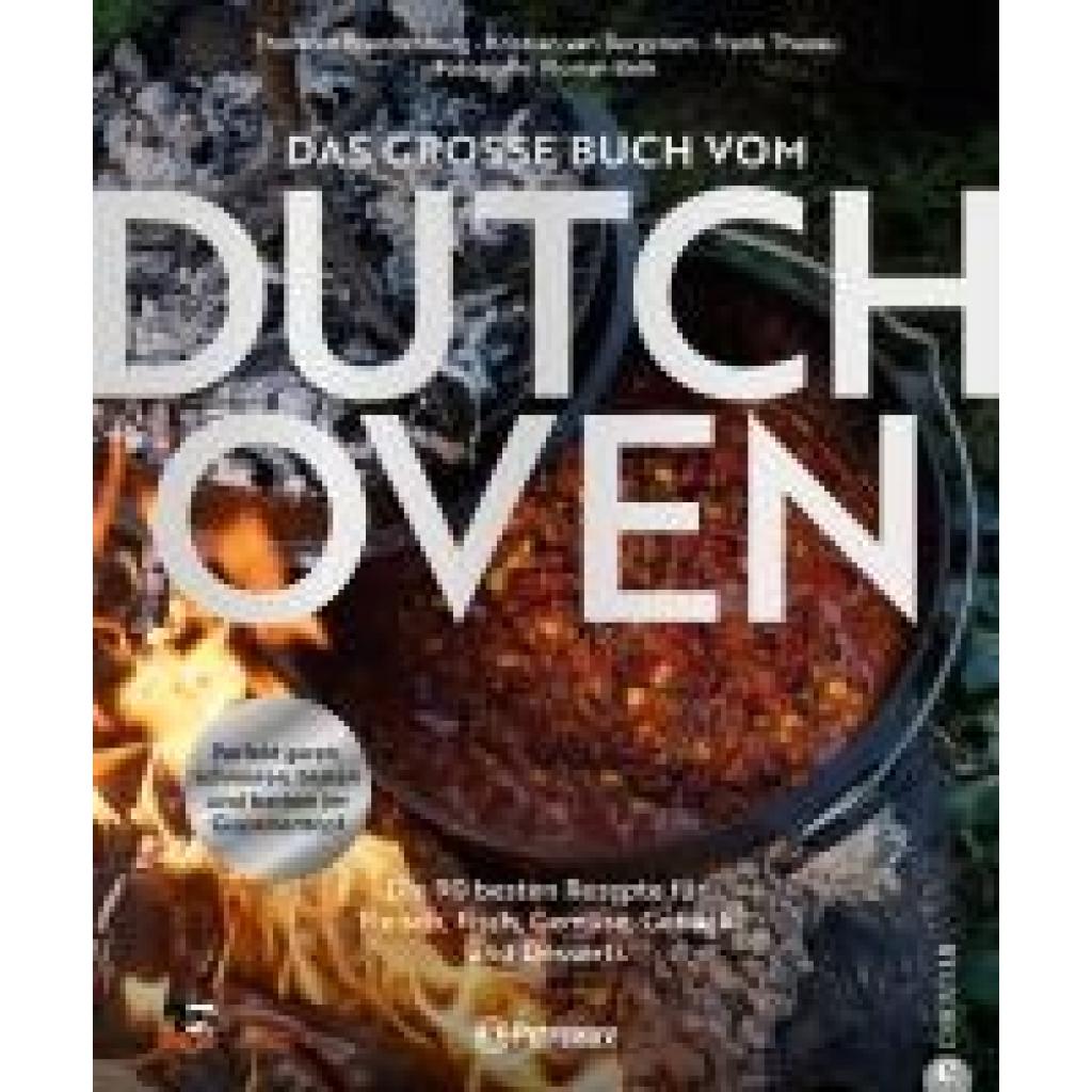 Brandenburg, Thorsten: Das große Buch vom Dutch Oven